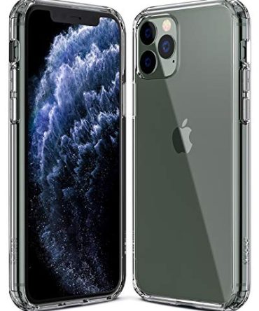 iPhone 11 Pro Clear Case