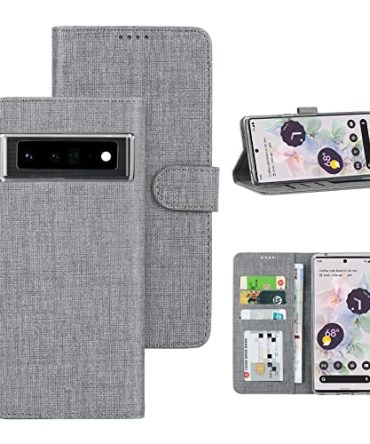 Foluu for Google Pixel 6 Pro Case