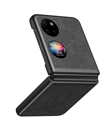 Black Huawei P50 Pocket case