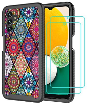 LEXNEC Cover Case for Samsung galaxy A13 5G