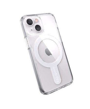 Speck Products Gemshell Clear + MagSafe iPhone