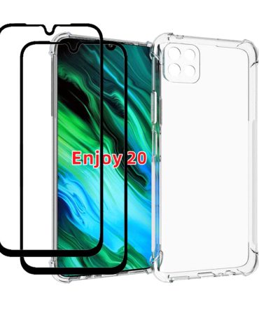 Transparent Huawei Nova Y60 Case