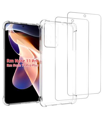 Xiaomi Redmi Note 11 Pro Case Lightweight Cover Shock