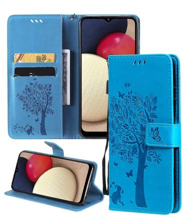 Premium PU Leather FILP Case with Card Holder Slots