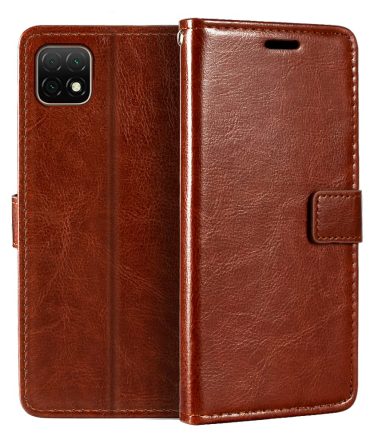 Premium PU Leather Magnetic Flip Case Cover