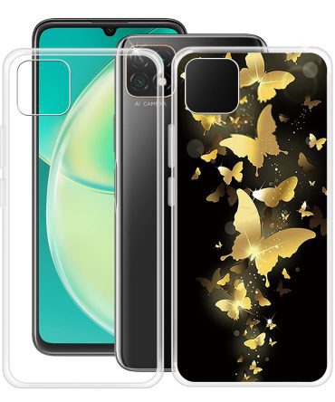 HHUAN Phone Case for Huawei Nova Y60 (6.6")