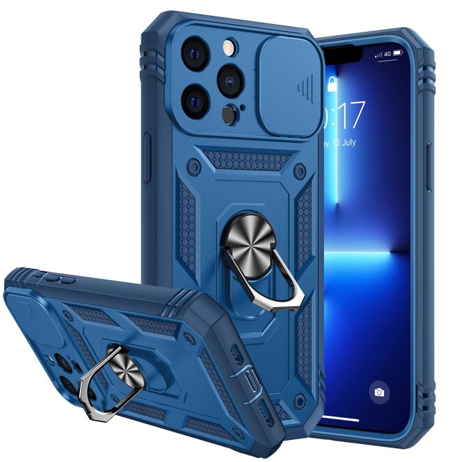 Heavy Duty iPhone 13 Pro Max Armor Case