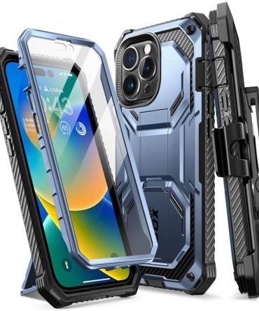 Full-Body Dual Layer iPhone 14 Pro Case